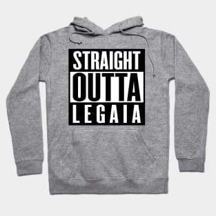 Straight Outta Legaia Hoodie